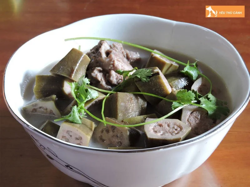 mon-xuong-cho-nau-chuoi-xanh-thucanh