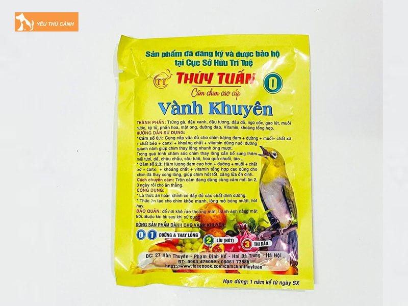 cam-khuyen-thuy-tuan-tot-cho-he-tieu-hoa-cua-chim-thucanh